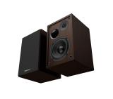 Genesis Arsen 302 Speakers, BT 2.0, Brown