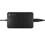 Natec Grayling Laptop Charger, 90W, USB-C for laptops, tablets, phones