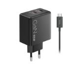Lenovo Dual USB-C 65W GaN Charger