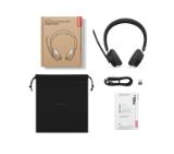 Lenovo Dual-Mode Wireless ANC Headset 6550 (USB-A, Teams)