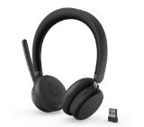 Lenovo Dual-Mode Wireless ANC Headset 6550 (USB-A, Teams)