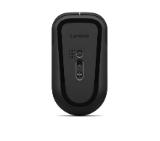 Lenovo Wireless Multi-Mode Pro Plus Mouse 6050 (Eclipse Black)