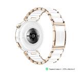 Huawei Watch GT5 Pro Jana-B29C, 1.32" Amoled 466x466, PPI 352, BT5.2, BLE/BR/EDR, 323mAh, 40-meter free diving, HUAWEI TruSense System, ECG analysis, Battery life up to 7 days, Compatible with iOS and Android devices, Ceramic + Huawei FreeBuds SE 3