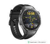 Huawei Watch GT5 Pro Vili-B29F, 1.43", Amoled, 466x466, PPI 326, BT5.2, BLE/BR/EDR, 524mAh, TruSense System, ECG analysis, Battery life up to 14 days, Compatible with iOS and Android devices, Black Fluoroelastomer + Huawei FreeBuds SE 3 ULC-CT020 Black