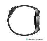 Huawei Watch GT5 Pro Vili-B29F, 1.43", Amoled, 466x466, PPI 326, BT5.2, BLE/BR/EDR, 524mAh, TruSense System, ECG analysis, Battery life up to 14 days, Compatible with iOS and Android devices, Black Fluoroelastomer + Huawei FreeBuds SE 3 ULC-CT020 Black