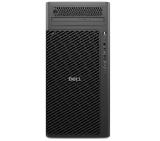 Dell Pro Max Tower T2 FCT2250, Intel Core Ultra 7 265 (30 MB cache, 20 cores, 1.8 GHz to 5.3 GHz), 32GB: 2 x 16 GB, DDR5, 5600 MT/s, 1TB SSD TLC, NVIDIA RTX A1000, 8 GB GDDR6, Bulgarian Keyboard&Mouse, 500W, Ubuntu, 3Y PS