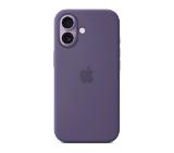 Apple iPhone 17 Silicone Case with MagSafe - Purple Fog