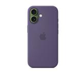 Apple iPhone 17 Silicone Case with MagSafe - Purple Fog