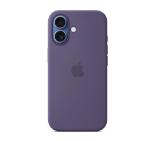 Apple iPhone 17 Silicone Case with MagSafe - Purple Fog