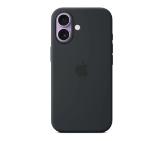 Apple iPhone 17 Silicone Case with MagSafe - Black