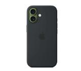 Apple iPhone 17 Silicone Case with MagSafe - Black