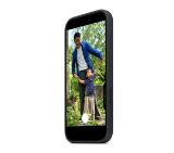 Apple iPhone 17 Silicone Case with MagSafe - Black