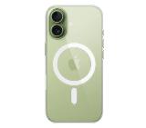 Apple iPhone 17 Clear Case with MagSafe