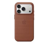 Apple iPhone 17 Pro TechWoven Case with MagSafe - Sienna