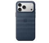 Apple iPhone 17 Pro Max TechWoven Case with MagSafe - Blue