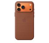 Apple iPhone 17 Pro Max TechWoven Case with MagSafe - Sienna