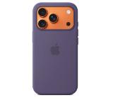 Apple iPhone 17 Pro Silicone Case with MagSafe - Purple Fog