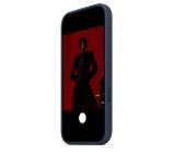 Apple iPhone 17 Pro Silicone Case with MagSafe – Midnight