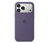 Apple iPhone 17 Pro Max Silicone Case with MagSafe – Purple Fog
