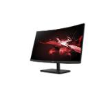Acer ED270Xbiipx, 27" Curved 1500R VA, Anti-Glare, ZeroFrame, FreeSync, 1ms(VRB), 4000:1, 250nits, 1920x1080 FHD, 200Hz, 2xHDMI, DP, Audio out, HDR10 FreeSync Premium, Tilt, Black