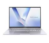 Asus Vivobook M1605NAQ-SH054, Ryzen 7,16.0 OLED WUXGA(WU) 1920X1200 16:10 Bend+300nits Glare,16GB LPDDR5 ( 8 GB on BD),1TB SSD,Backlit Keyboard , NO OS,  Cool Silver