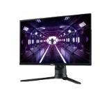 Samsung 27G35, 27" VA LED, 144 Hz, 1 ms MPRT, 1920x1080, 250 cd/m2, 4000:1, FreeSync Premium, Eye Saver Mode, Flicker Free, D-Sub, Display Port 1.2, HDMI 2.0, Headphone Jack, 178°/178°, Black