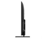 Thomson 50" UHD Google TV; 3840 x 2160 (4K UHD), DLED, 60 Hz, Dolby Audio, Google Cast, DVB-T/T2/C/S/S2, HDR10,  Wi-Fi, Bluetooth, LAN, HDMI 3 (2.1), USB 2 (2.0), AV IN, Hotel mode, Side Feet, Black