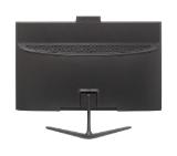 Acer Aspire C27-B, 27'' QHD (2560x1440)IPS 180Hz, Intel Core Ultra 5 115U (up to 4.20GHz, 10MB ), 16GB DDR5 (1 slot free), 512GB SSD, no DVD, Intel Iris Xe, HDMI, USB 3.2, USB 2.0, Type- C, RJ-45, WiFi 6 & BT 5.0, KBD& Mouse USB, Glan,Tilt, Cam+mic