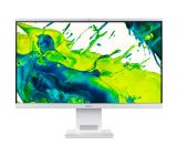 Acer Aspire S27-B, 27'' AiO FHD (1920x1080) IPS 144Hz, Intel Core Ultra 5 115U (up to 4.20GHz, 10MB), 16GB DDR5, 1TB SSD, Intel Arc Graphics, no DVD, WiFi 7 & BT 5.4, 90W AC adapter, FHD IR cam, KBD & Mouse Wireless, No OS, White