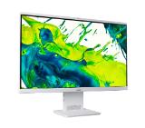Acer Aspire S27-B, 27'' AiO FHD (1920x1080) IPS 144Hz, Intel Core Ultra 5 115U (up to 4.20GHz, 10MB), 16GB DDR5, 1TB SSD, Intel Arc Graphics, no DVD, WiFi 7 & BT 5.4, 90W AC adapter, FHD IR cam, KBD & Mouse Wireless, No OS, White