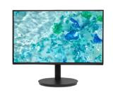 Acer Vero CB242YP6bmiprx, 23.8" FHD(1920x1080)IPS, ZeroFrame 144Hz Adaptive Sync, 1ms(VRB), 100M:1, 250nits, VGA, HDMI, DP, Speakers, Audio In/Out, Ergostand, EnergyStar, EPEAT Gold, Energy Efficiency Class B, Black, 3Y