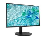 Acer Vero CB242YP6bmiprx, 23.8" FHD(1920x1080)IPS, ZeroFrame 144Hz Adaptive Sync, 1ms(VRB), 100M:1, 250nits, VGA, HDMI, DP, Speakers, Audio In/Out, Ergostand, EnergyStar, EPEAT Gold, Energy Efficiency Class B, Black, 3Y