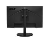 Acer Vero CB242YP6bmiprx, 23.8" FHD(1920x1080)IPS, ZeroFrame 144Hz Adaptive Sync, 1ms(VRB), 100M:1, 250nits, VGA, HDMI, DP, Speakers, Audio In/Out, Ergostand, EnergyStar, EPEAT Gold, Energy Efficiency Class B, Black, 3Y