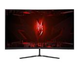 Acer Nitro ED320QRS3biipx, 31.5" Curved 1500R, QHD (2560x1440) VA 144Hz, FreeSync, 1ms(VRB), 3000:1, 250nits, 2xHDMI(2.1), DP, Audio out, HDR10, Speakers, BluelightShield, Tilt, Black