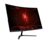 Acer Nitro ED320QRS3biipx, 31.5" Curved 1500R, QHD (2560x1440) VA 144Hz, FreeSync, 1ms(VRB), 3000:1, 250nits, 2xHDMI(2.1), DP, Audio out, HDR10, Speakers, BluelightShield, Tilt, Black
