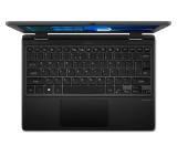 Acer Travelmate B311 TMB311R-32-C24D, Celeron N4500 (up to 2.8GHz, 4MB), 11.6" HD Touch, 8GB, 128GB eMMC, Windows 11 Pro, 3Y