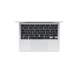 Apple MacBook Air 13.6: Apple M5 chip with 10-core CPU and 8-core GPU, 16GB, 512GB SSD - Silver