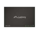 Lanberg switch DSM1-1005 5-port, 1GB/s 12V Metal case