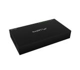 Lanberg switch DSM1-1008 8-port, 1GB/s 12V Metal case