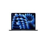 Apple MacBook Air 13.6: Apple M5 chip with 10-core CPU and 8-core GPU, 16GB, 512GB SSD - Midnight