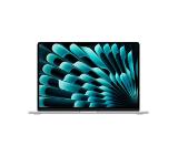 Apple MacBook Air 15.3: Apple M5 chip with 10-core CPU and 10-core GPU, 24GB, 1TB SSD - Silver