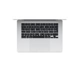 Apple MacBook Air 15.3: Apple M5 chip with 10-core CPU and 10-core GPU, 24GB, 1TB SSD - Silver
