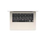 Apple MacBook Air 15.3: Apple M5 chip with 10-core CPU and 10-core GPU, 24GB, 1TB SSD - Starlight