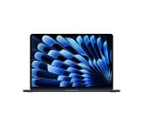 Apple MacBook Air 15.3: Apple M5 chip with 10-core CPU and 10-core GPU, 16GB, 512GB SSD - Midnight