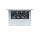 Apple MacBook Air 15.3: Apple M5 chip with 10-core CPU and 10-core GPU, 24GB, 1TB SSD - Sky Blue