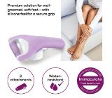 Beurer MP 59 Hornhautentferner Wet & Dry / Callus remover Wet & Dry