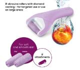 Beurer MP 59 Hornhautentferner Wet & Dry / Callus remover Wet & Dry