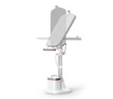 Tefal QT1811E0 IXEO Vision, All-in-One Ironing & Steaming Solution, Multi-Position Board, Powerful Steam, LED Vision