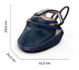 Tefal GV9910E0 Pro Express Vision Max, color Blue Dune