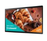 Samsung LFD QB24CT 24" Touch 16/7 1920x1080 350nit Tizen Black